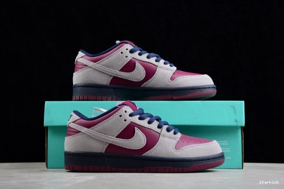 Grey Atmosphere Dunk True BQ6817-001 Nike Low Berry SB 0727